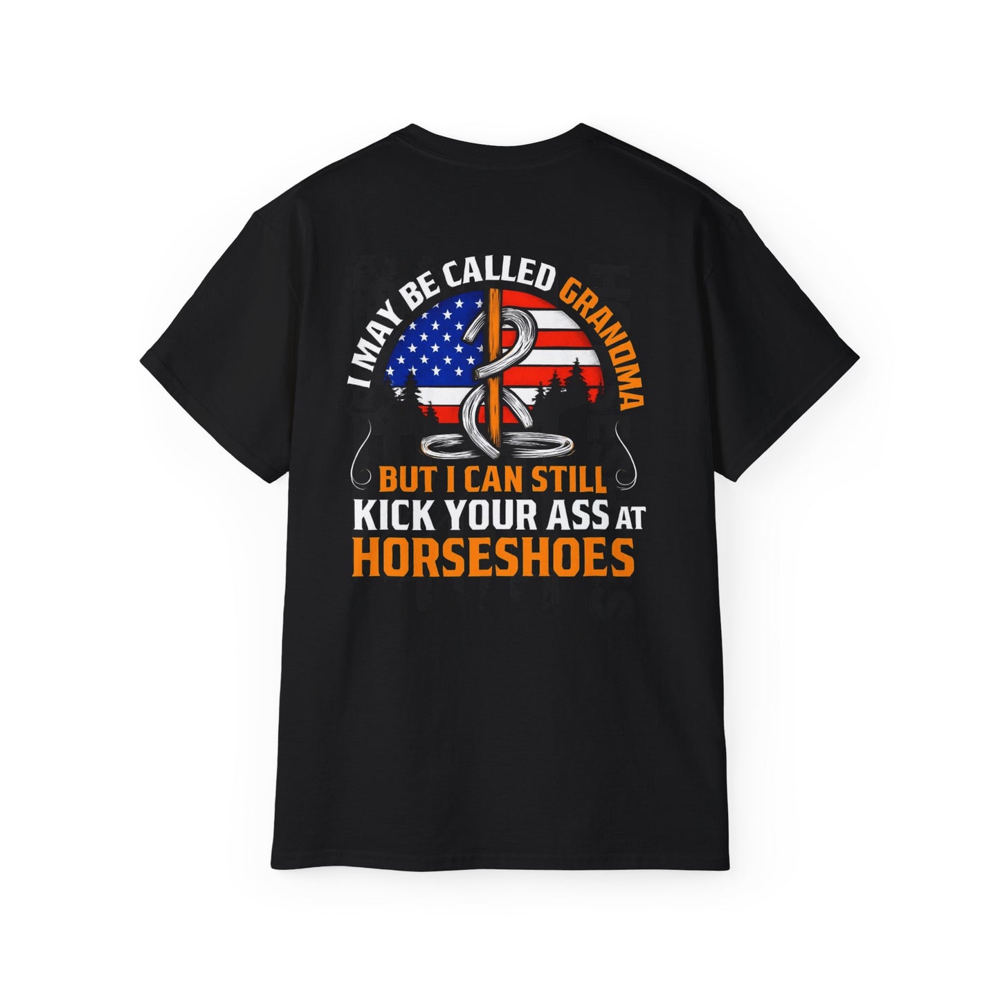 Grandma Can Kick Ass T-Shirt