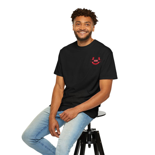 Customized American Pitcher Horseshoe T-Shirt