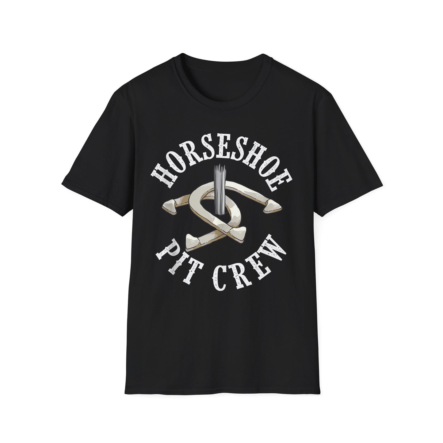 Horseshoe Pit Crew 6-Pack T-Shirt