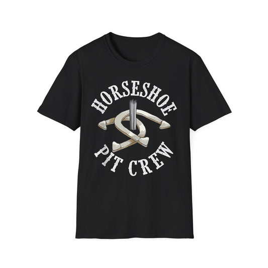 Horseshoe Pit Crew 6-Pack T-Shirt