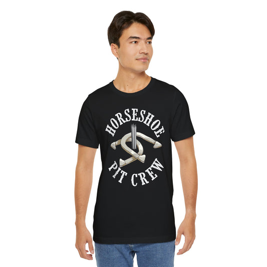 Horseshoe Pit Crew 6-Pack T-Shirt