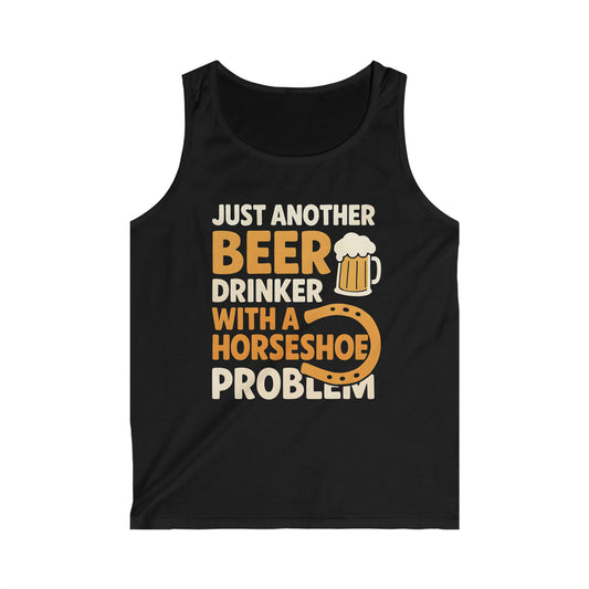 Just Another Beer Drinker with a Horseshoe Problem