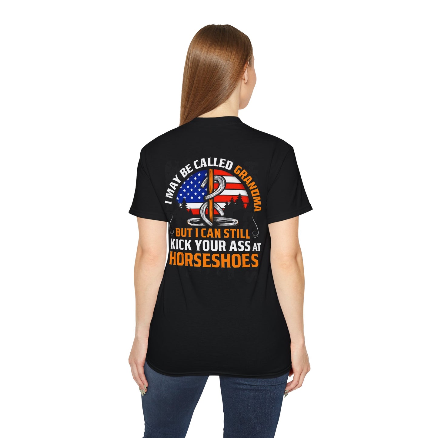 Grandma Can Kick Ass T-Shirt