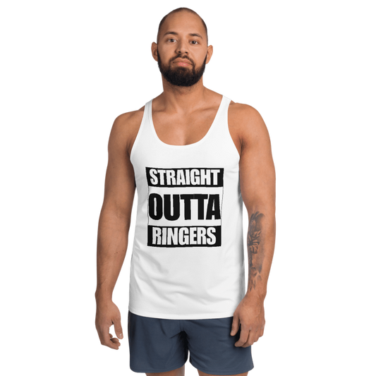 Straight Outta Ringers Tank Top